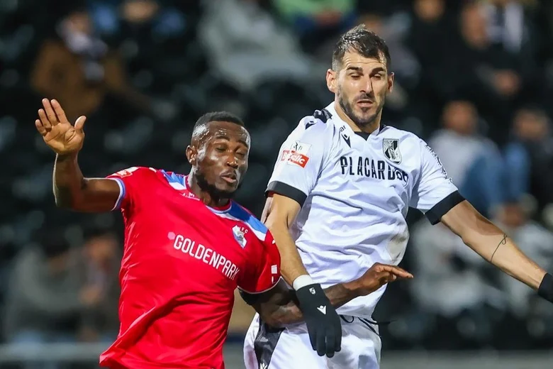 Drama di Derby Utara: Gil Vicente vs Vitória de Guimarães Siap Sajikan Pertarungan Sengit