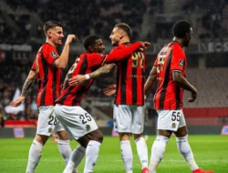 Drama di Eredivisie: NEC Nijmegen Kuatkan Posisi Tiga Besar Usai Kemenangan 2-0 atas Excelsior