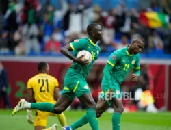 Drama di Lapangan: DR Congo Gempur Jamaika, Kemenangan Epik Membawa Harapan Piala Dunia!