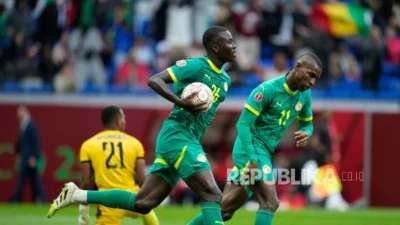 Drama di Lapangan: DR Congo Gempur Jamaika, Kemenangan Epik Membawa Harapan Piala Dunia!