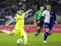 Drama Di Lotte: Anderlecht vs Gent Menjanjikan Duel Penentu Musim 2025/2026