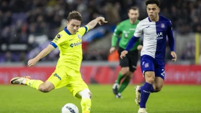 Drama Di Lotte: Anderlecht vs Gent Menjanjikan Duel Penentu Musim 2025/2026