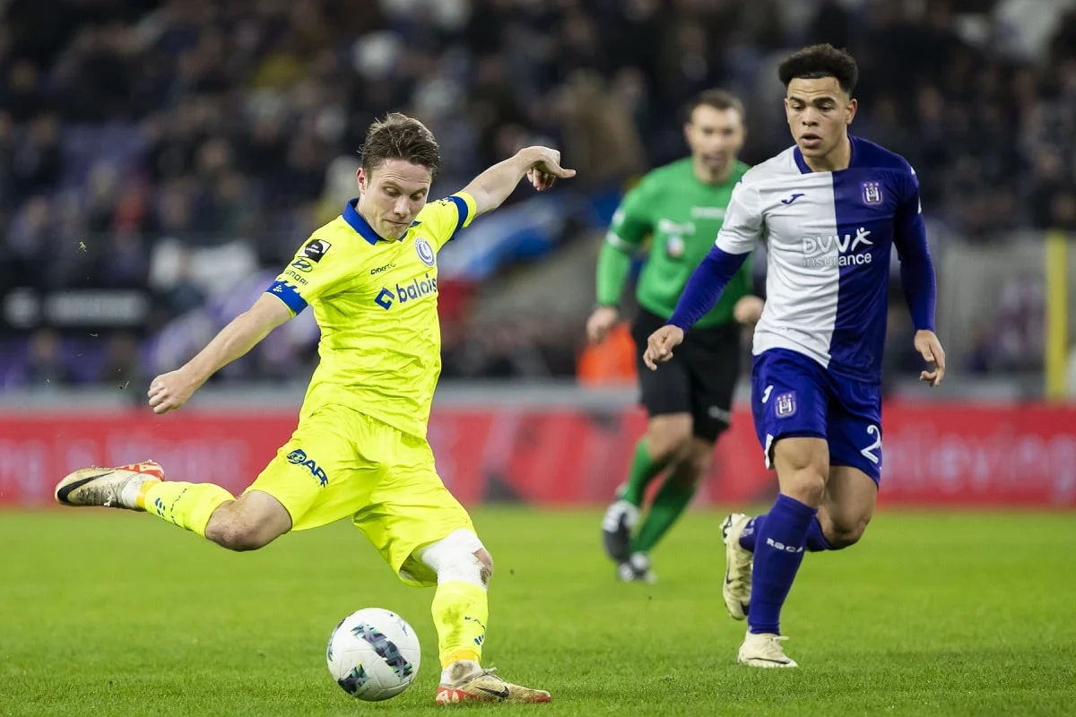 Drama Di Lotte: Anderlecht vs Gent Menjanjikan Duel Penentu Musim 2025/2026