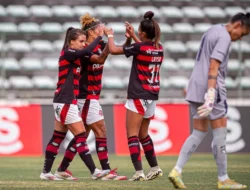 Drama di Mangueirão: Flamengo vs Bahia Goyang Persaingan di Brasileirão Feminino