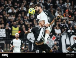 Drama di Neo Química: Corinthians vs Vasco, Kemenangan Dramatis dan Kontroversi STJD
