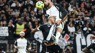 Drama di Neo Química: Corinthians vs Vasco, Kemenangan Dramatis dan Kontroversi STJD