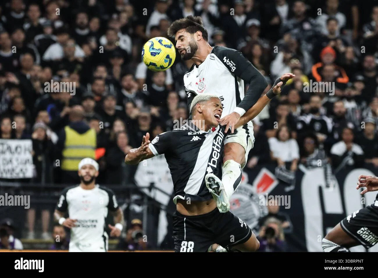 Drama di Neo Química: Corinthians vs Vasco, Kemenangan Dramatis dan Kontroversi STJD