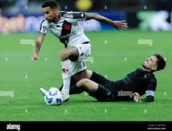 Drama di Neo Química: Vasco vs Corinthians Siap Panas, STJD Mengancam Mando dan Taktik Terbaru