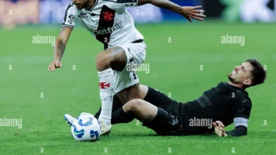 Drama di Neo Química: Vasco vs Corinthians Siap Panas, STJD Mengancam Mando dan Taktik Terbaru