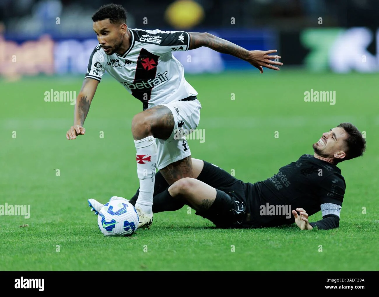 Drama di Neo Química: Vasco vs Corinthians Siap Panas, STJD Mengancam Mando dan Taktik Terbaru