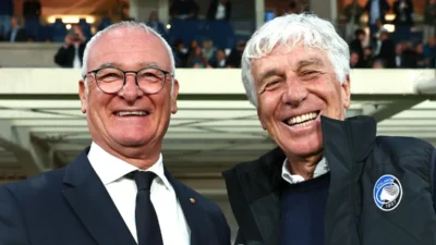 Drama Di Roma: Claudio Ranieri Dipecat, Konflik Panas dengan Gasperini Membelah Klub