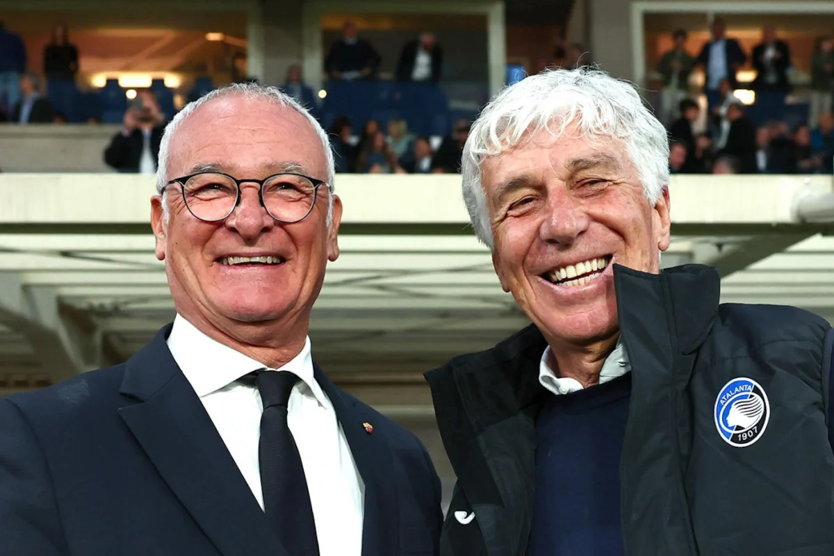 Drama Di Roma: Claudio Ranieri Dipecat, Konflik Panas dengan Gasperini Membelah Klub