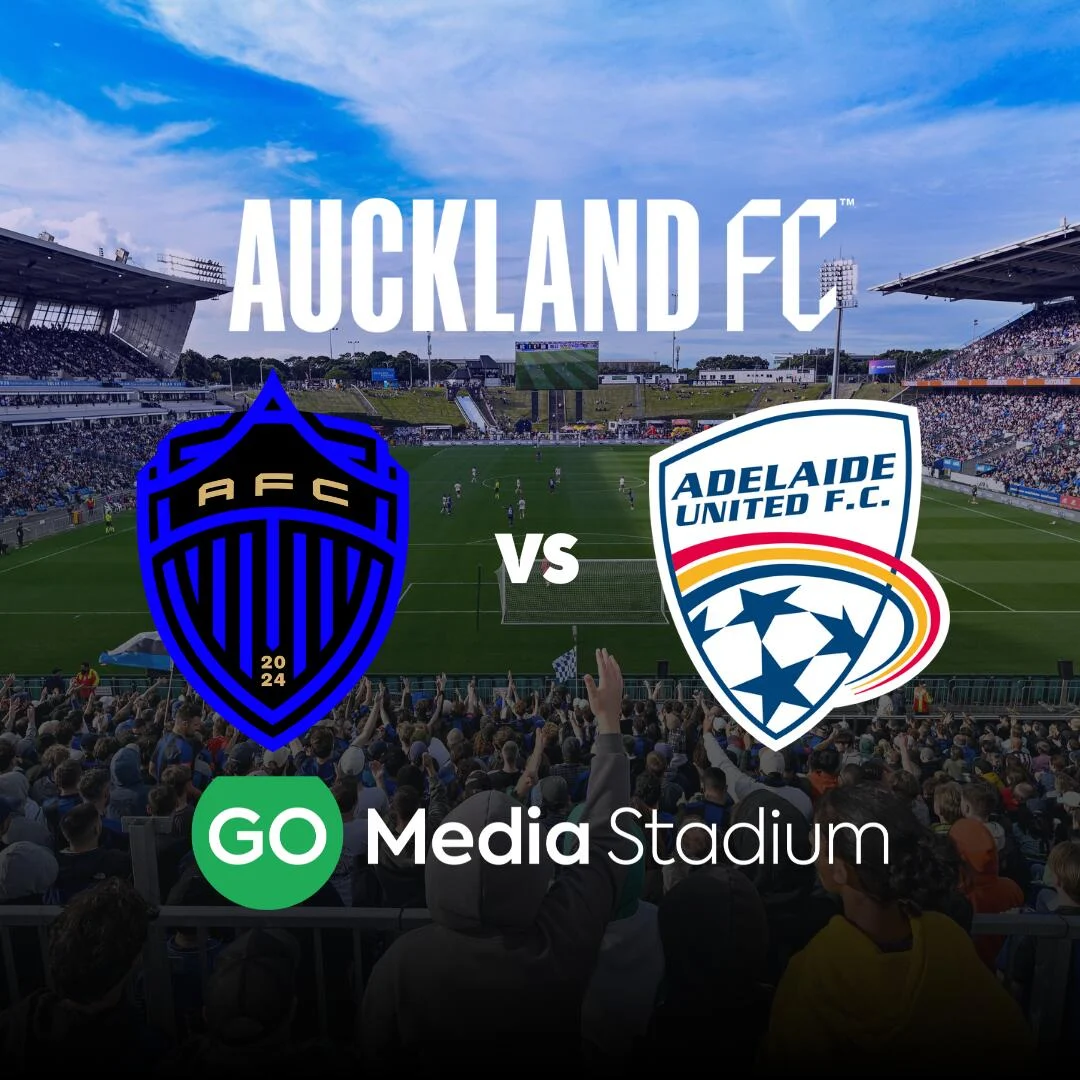Drama di Selatan: Adelaide United Tantang Auckland FC dalam Duel Memukau