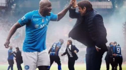 Drama di SSC Napoli: Konflik Lukaku, Tekanan Conte, dan Harapan Gelar Serie A