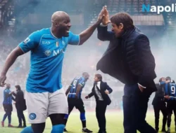 Drama di SSC Napoli: Konflik Lukaku, Tekanan Conte, dan Harapan Gelar Serie A