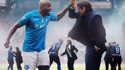 Drama di SSC Napoli: Konflik Lukaku, Tekanan Conte, dan Harapan Gelar Serie A