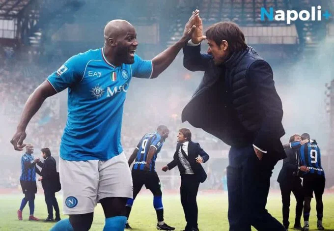Drama di SSC Napoli: Konflik Lukaku, Tekanan Conte, dan Harapan Gelar Serie A