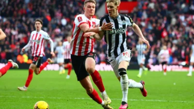 Drama di St James’ Park: Newcastle vs Sunderland Siap Pecahkan Rekor dan Mengejar Impian Eropa