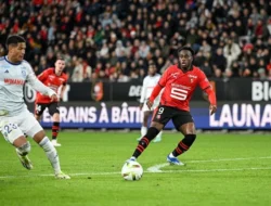 Drama di Stade de la Meinau: Strasbourg vs Rennes Siap Guncang Klasemen Ligue 1