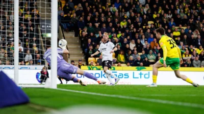 Drama di Stadion Ashton Gate: Bristol City vs Norwich Janjikan Duel Memukau di Akhir Musim