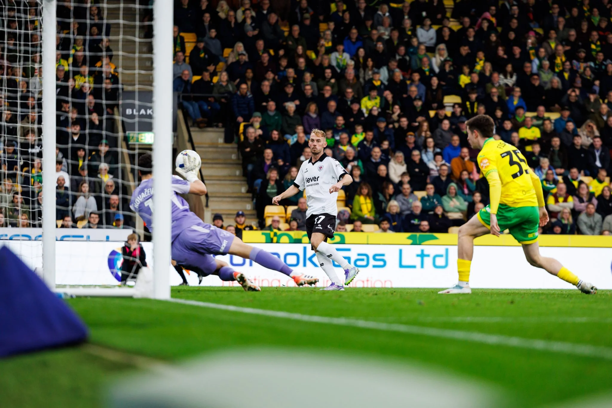 Drama di Stadion Ashton Gate: Bristol City vs Norwich Janjikan Duel Memukau di Akhir Musim
