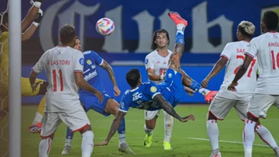 Drama di Stadion Banorte: Kenedy Ganda, Cruz Azul Gagal Pertahankan Rekor Tak Terkalahkan