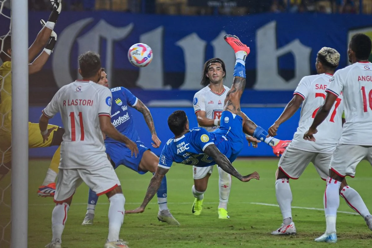 Drama di Stadion Banorte: Kenedy Ganda, Cruz Azul Gagal Pertahankan Rekor Tak Terkalahkan