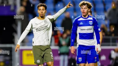 Drama di Stadion: PSV vs Zwolle Siapkan Pertarungan Sengit di Eredivisie
