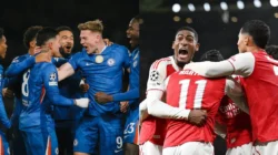 Drama di Stamford Bridge: Chelsea vs Arsenal Menentukan Nasib Gelar dan Persaingan Transfer