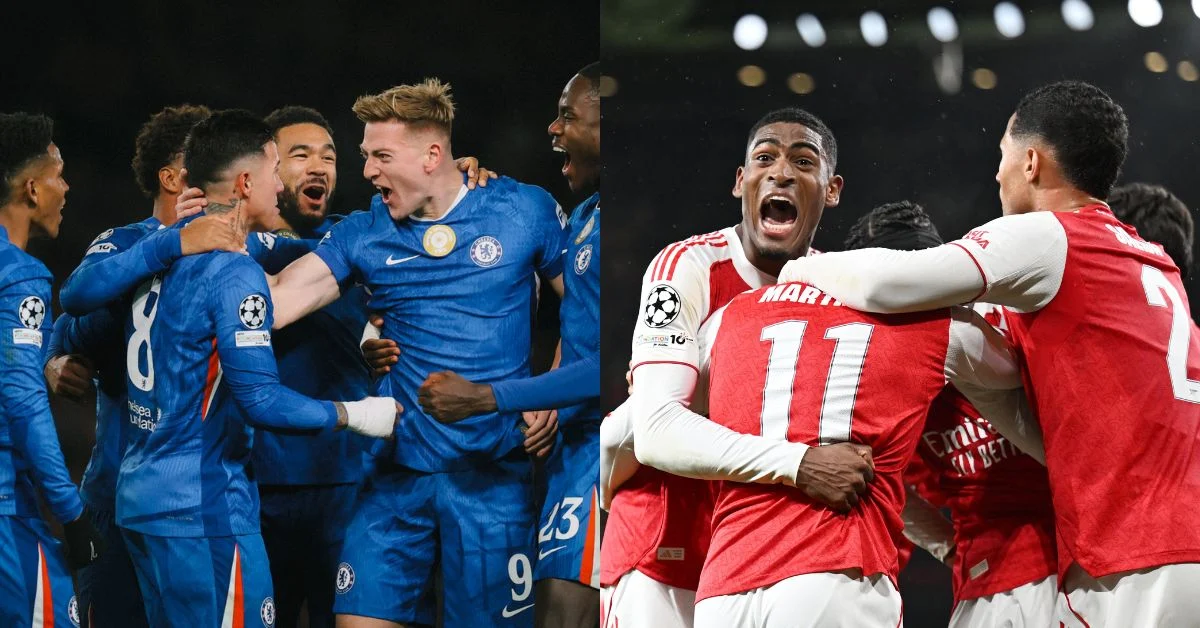 Drama di Stamford Bridge: Chelsea vs Arsenal Menentukan Nasib Gelar dan Persaingan Transfer