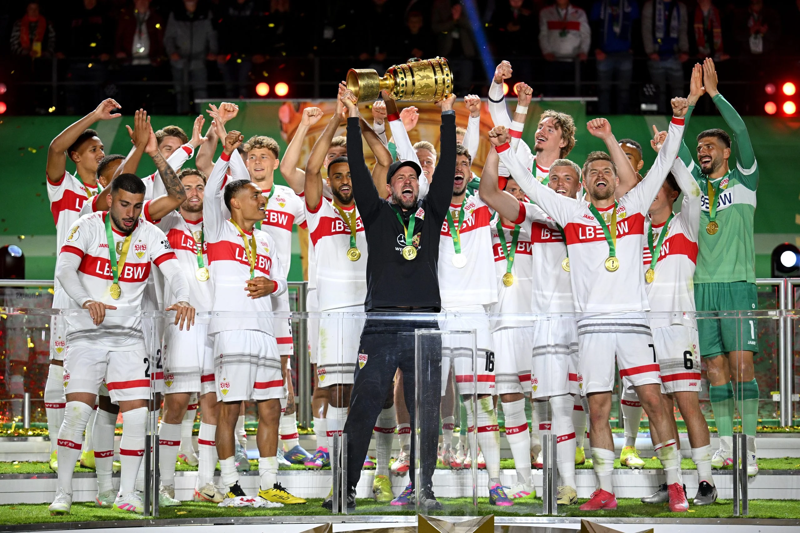 Drama Ekstra Waktu! Stuttgart Raih Tempat di Final DFB-Pokal dan Siap Tumbulkan Werder Bremen