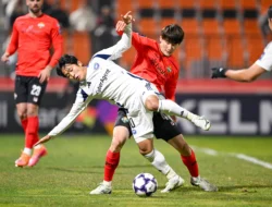 Drama Epik Al-Ahli vs Machida Zelvia: Gol Penentu di Babak Perpanjangan Waktu