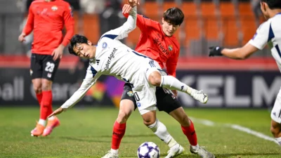 Drama Epik Al-Ahli vs Machida Zelvia: Gol Penentu di Babak Perpanjangan Waktu