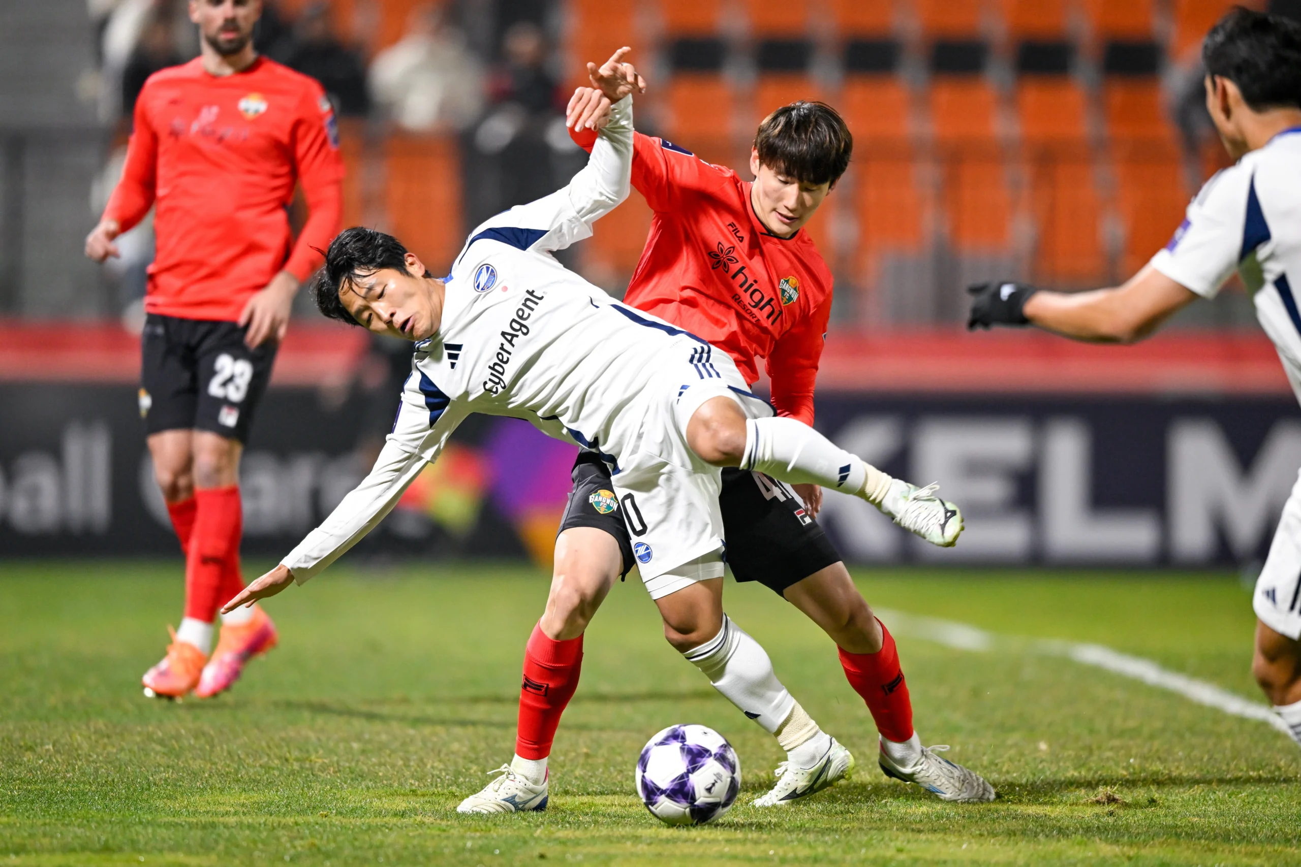 Drama Epik Al-Ahli vs Machida Zelvia: Gol Penentu di Babak Perpanjangan Waktu