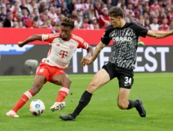 Drama Epik Freiburg vs Bayern: Siapa yang Akan Kuasai Piala Jerman?