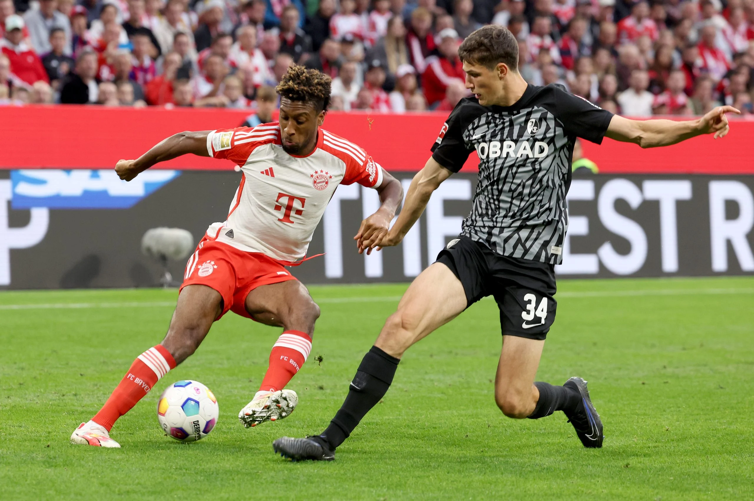 Drama Epik Freiburg vs Bayern: Siapa yang Akan Kuasai Piala Jerman?