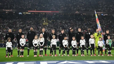 Drama Epik Jerman vs Ghana di Panggung Dunia: Persaingan Panas di Piala Dunia 2026