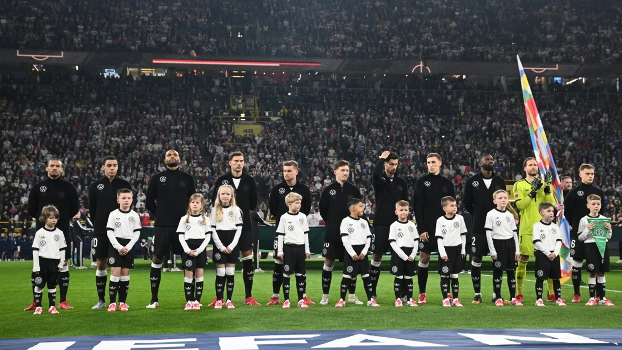 Drama Epik Jerman vs Ghana di Panggung Dunia: Persaingan Panas di Piala Dunia 2026