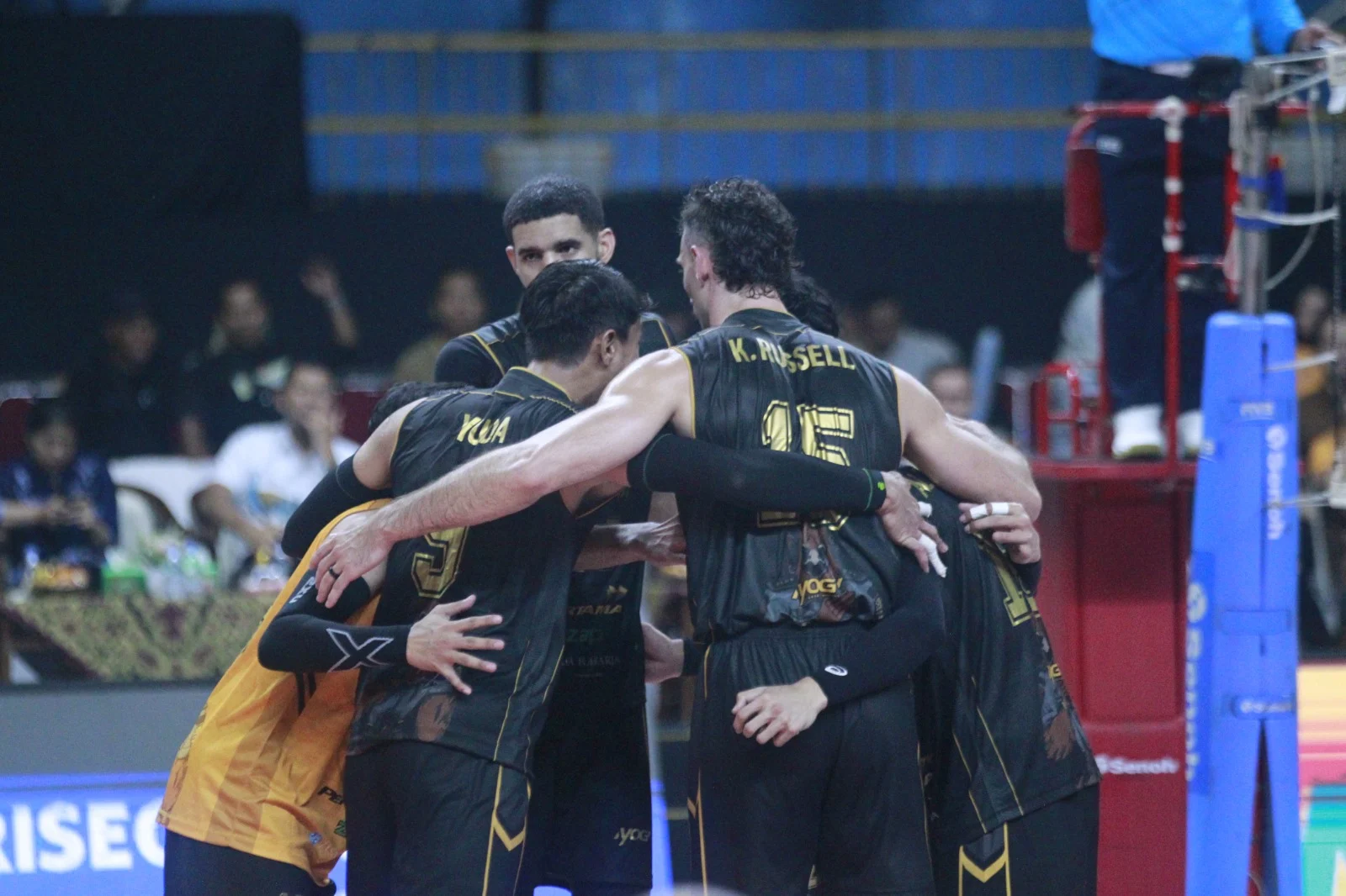 Drama Final Four Proliga 2026: Bhayangkara Presisi Dominasi, Samator Teguh Pertahankan Formasi di Fase Krusial