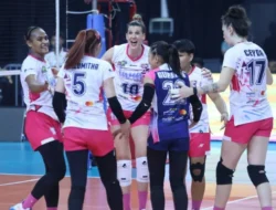 Drama Final Four Proliga 2026: LavAni Dominasi Garuda Jaya, Phonska Plus Tantang Popsivo di Surabaya