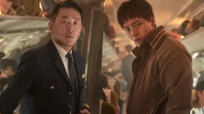 Drama Gelap Netflix: Beef Season 2 Mengguncang Penonton dengan Kisah Nyata dan Bintang Kelas Dunia