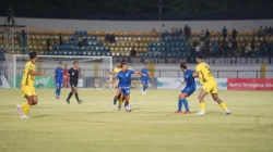 Drama Gol, Persipura Menang dan Leonard Tupamahu Kekecewaan Persiba Gagal Amankan Poin di Kandang