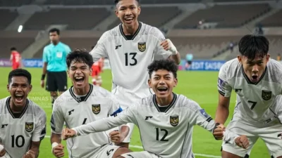 Drama Grup B Piala AFF U17 2026: Laos Raih Juara, Thailand Tersingkir, Indonesia Menanti Duel Penentu Melawan Vietnam