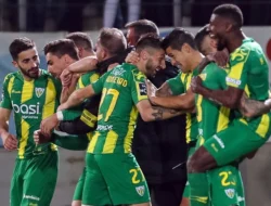Drama Guimarães vs Tondela: Pertarungan di Lapangan, Skandal Taruhan, dan Dampaknya pada Liga Portugal