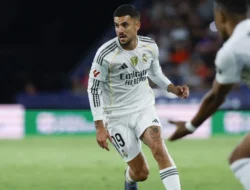 Drama Internal Real Madrid: Dani Ceballos Ditinggalkan Pelatih Arbeloa Menjelang Laga Krusial