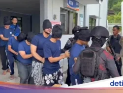 Drama Kehidupan Ammar Zoni: Dari Kenal Narkoba Sejak SD Hingga Vonis 7 Tahun Penjara