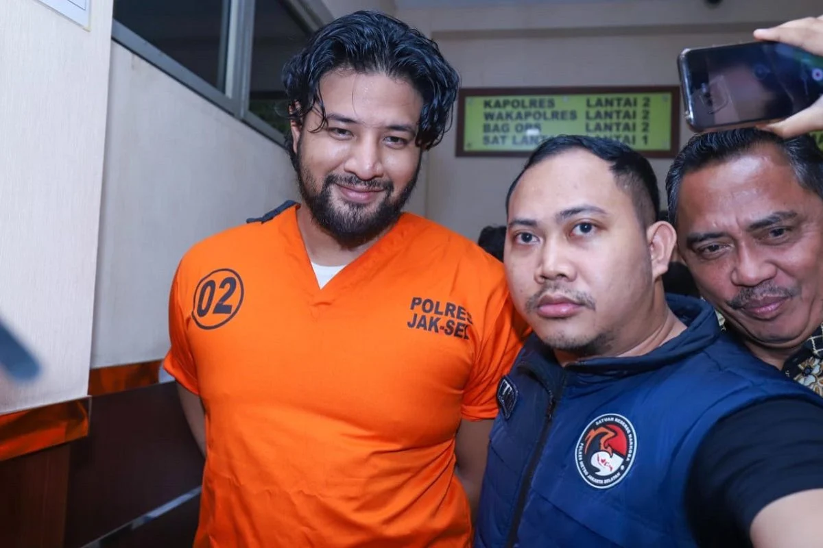 Drama Keluarga Meisya dan Kontroversi Ammar Zoni: 3 Kisah Artis Terheboh Minggu Ini