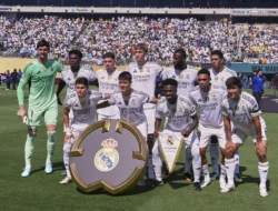 Drama Kembalinya Bakat Muda Real Madrid Castilla di Tengah Krisis Santiago Bernabéu
