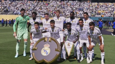 Drama Kembalinya Bakat Muda Real Madrid Castilla di Tengah Krisis Santiago Bernabéu