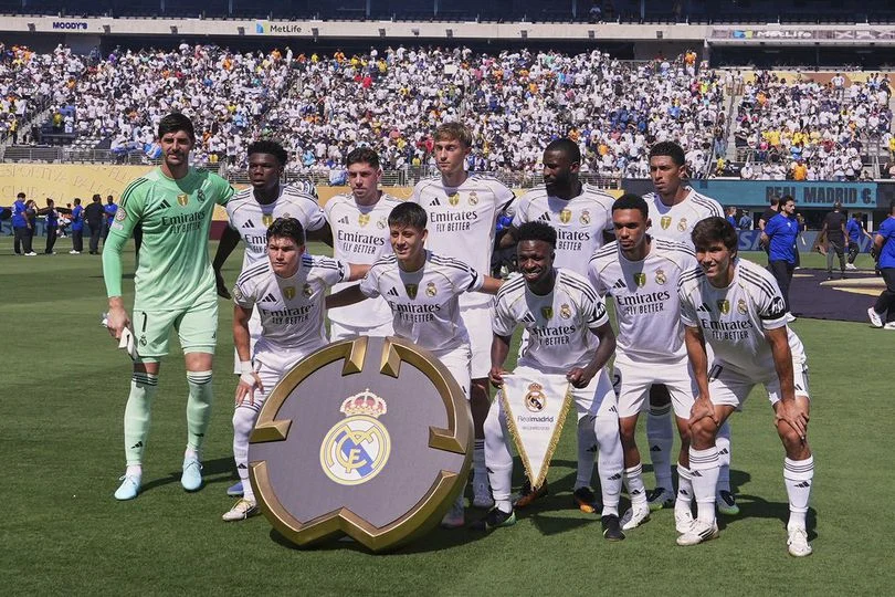 Drama Kembalinya Bakat Muda Real Madrid Castilla di Tengah Krisis Santiago Bernabéu